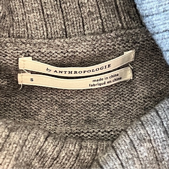 Anthropologie Paloma Cowl Neck Sweater - Picture 7 of 10